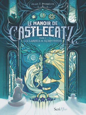 cover image of Les larmes de Kernunnos
